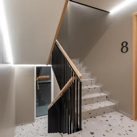 Διαμέρισμα Heven Karusselli Παρνού