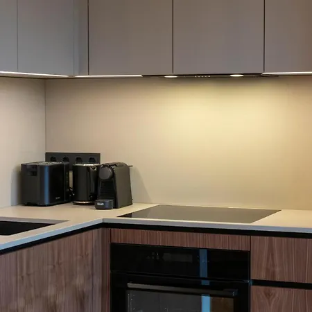 Heven Karusselli Apartman Pärnu
