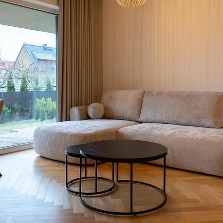 Heven Karusselli Apartman Pärnu