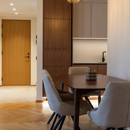 Heven Karusselli Appartement Pärnu