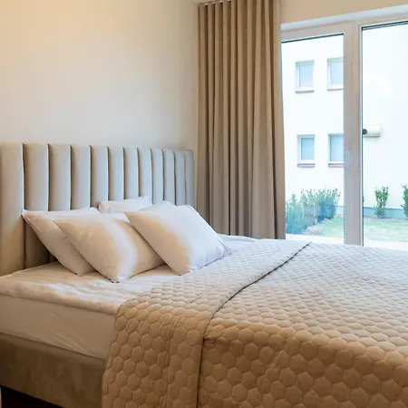Apartman Heven Karusselli Pärnu