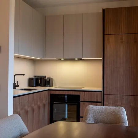 Appartement Heven Karusselli *