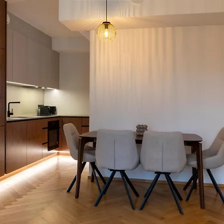 Appartement Heven Karusselli Pärnu