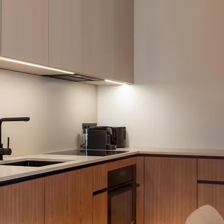 Apartman Heven Karusselli Pärnu