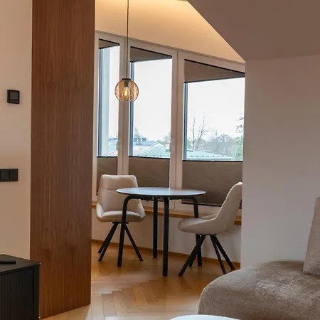 Appartement Heven Karusselli Pärnu