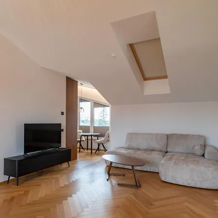 Heven Karusselli Appartement