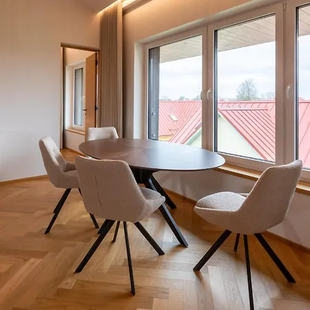 شقة Heven Karusselli *