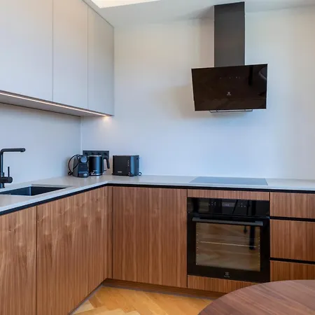 Διαμέρισμα Heven Karusselli Παρνού