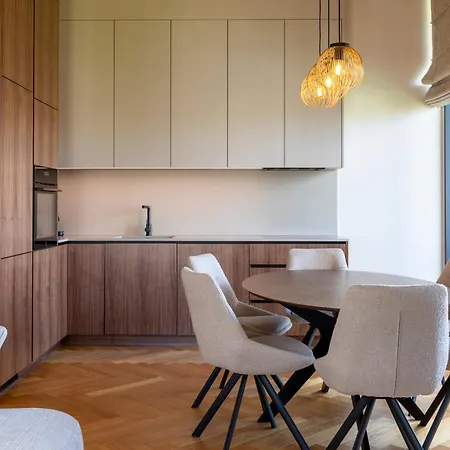 Heven Karusselli Appartement