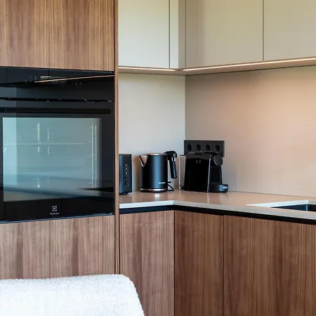 Heven Karusselli Appartement *