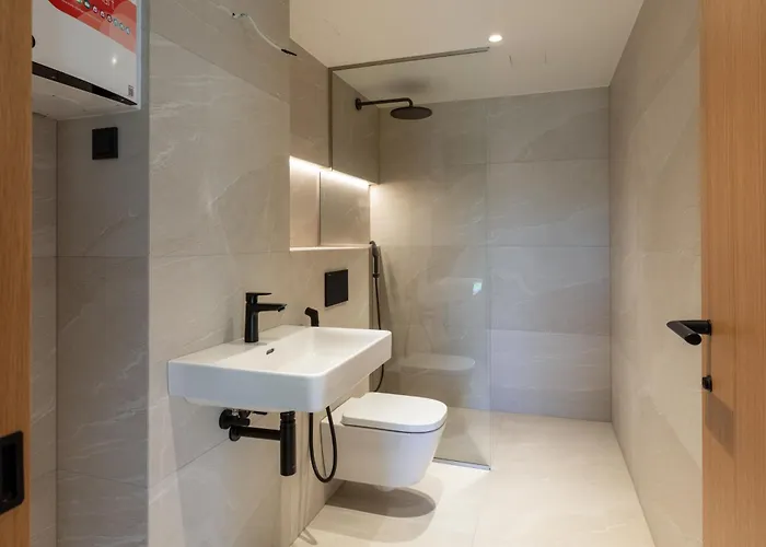 Διαμέρισμα Heven Karusselli