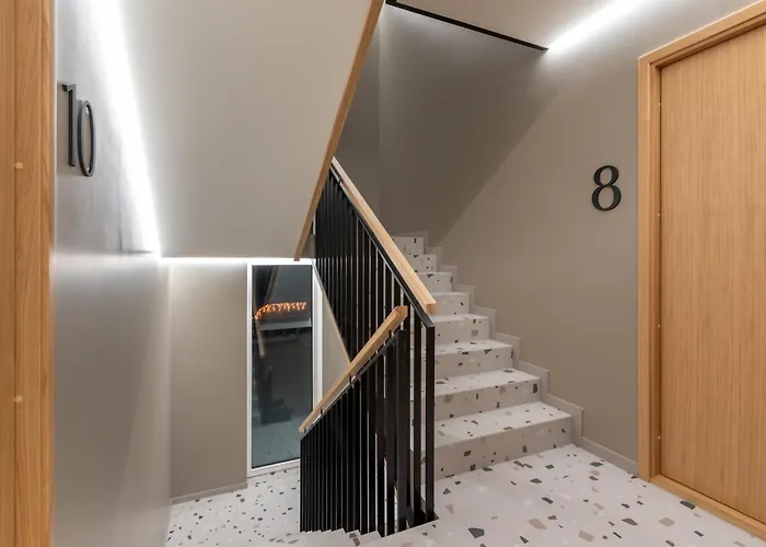 Διαμέρισμα Heven Karusselli Παρνού