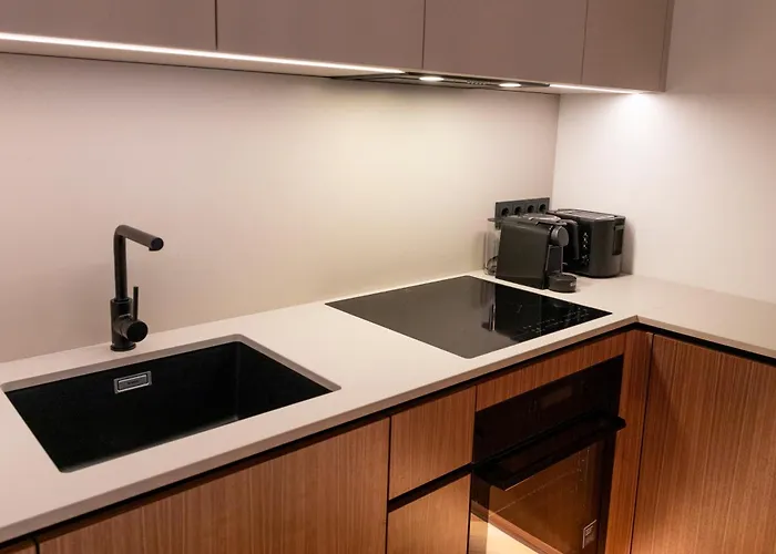 Heven Karusselli Διαμέρισμα *