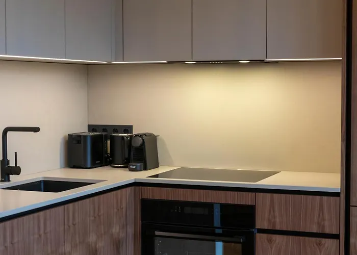 Heven Karusselli Διαμέρισμα Παρνού