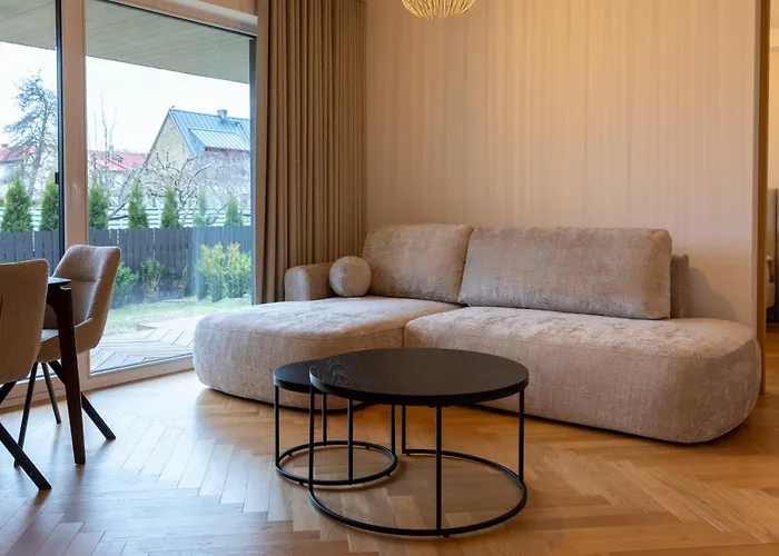 Heven Karusselli Διαμέρισμα Παρνού