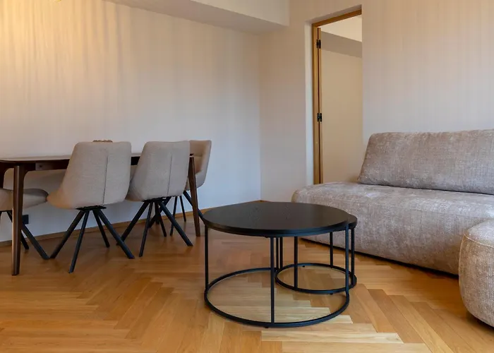 Διαμέρισμα Heven Karusselli *