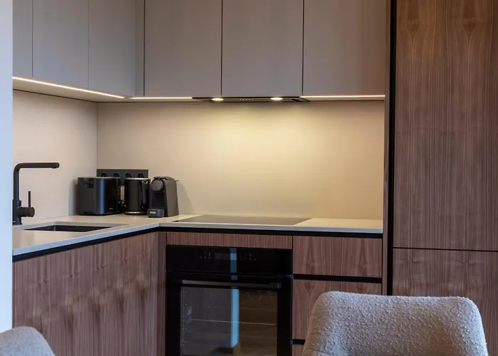 Διαμέρισμα Heven Karusselli *