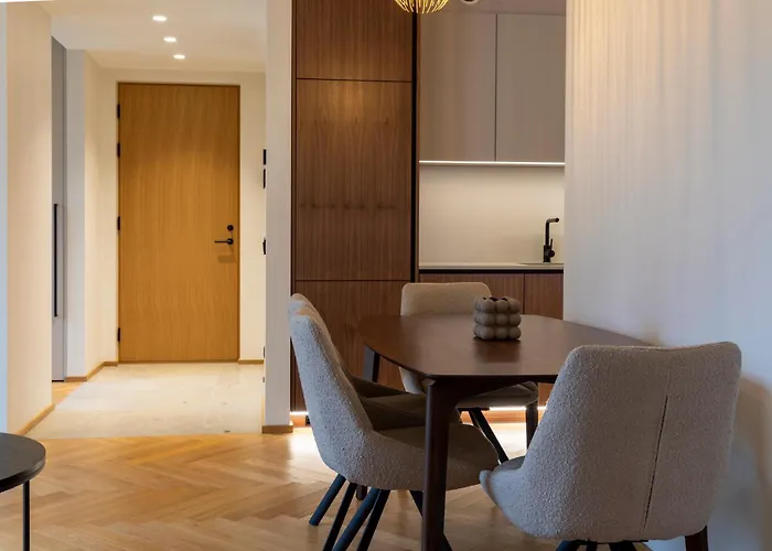 Heven Karusselli Διαμέρισμα Παρνού