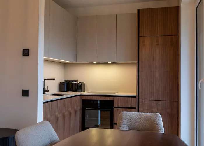 Διαμέρισμα Heven Karusselli *