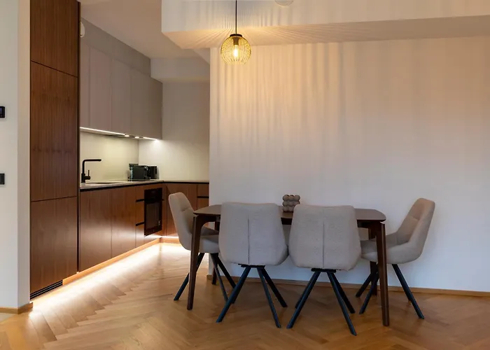 Διαμέρισμα Heven Karusselli Παρνού