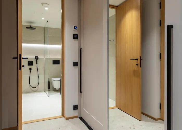 Διαμέρισμα Heven Karusselli Παρνού