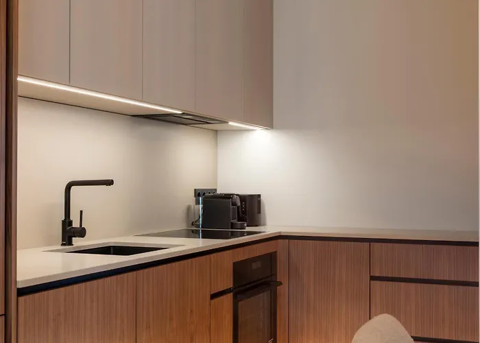 Διαμέρισμα Heven Karusselli Παρνού