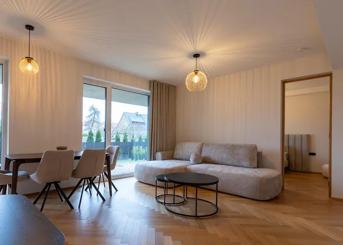 Διαμέρισμα Heven Karusselli *