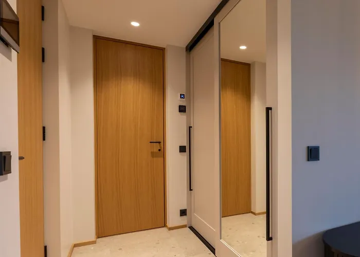 Heven Karusselli Διαμέρισμα Παρνού