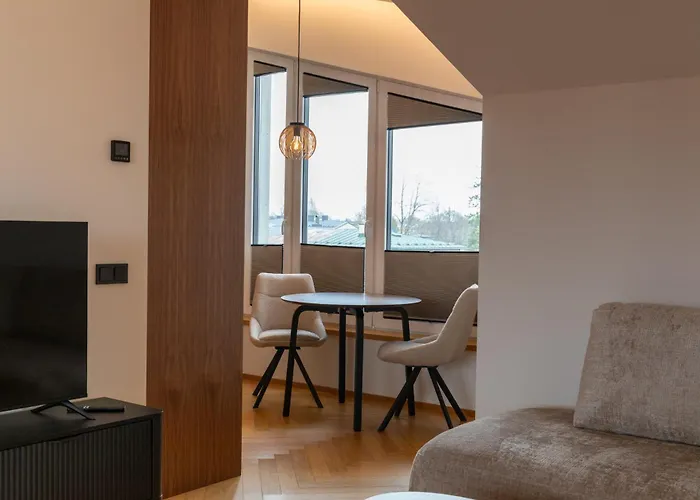 Διαμέρισμα Heven Karusselli Παρνού