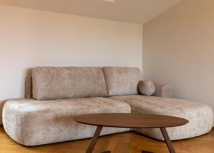 Διαμέρισμα Heven Karusselli