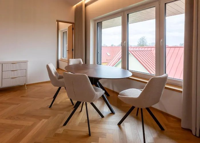 Διαμέρισμα Heven Karusselli *