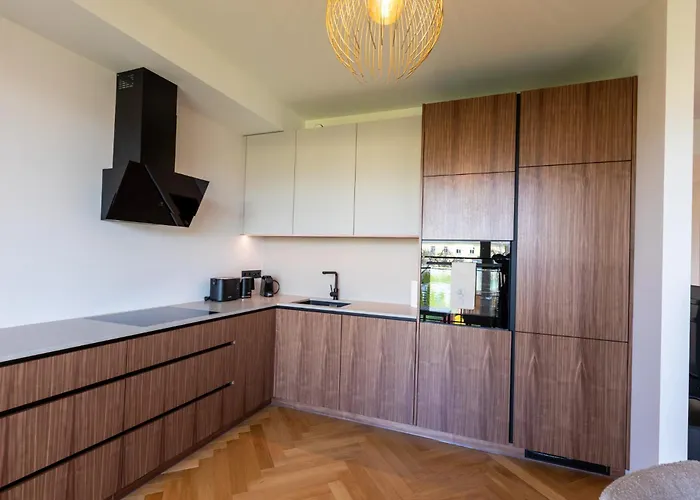 Διαμέρισμα Heven Karusselli Παρνού