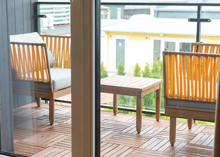 Διαμέρισμα Heven Karusselli