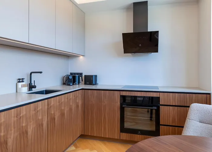 Διαμέρισμα Heven Karusselli Παρνού