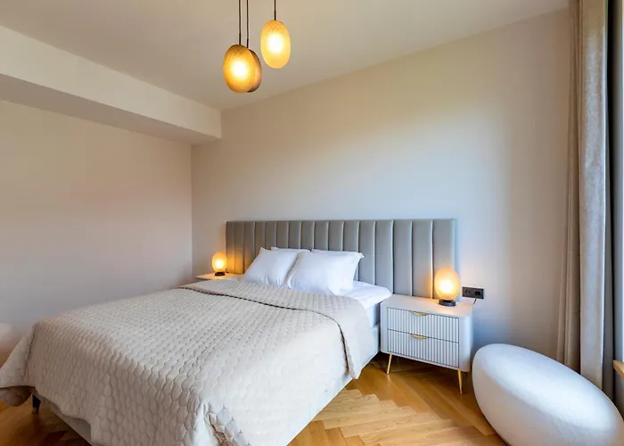 Διαμέρισμα Heven Karusselli