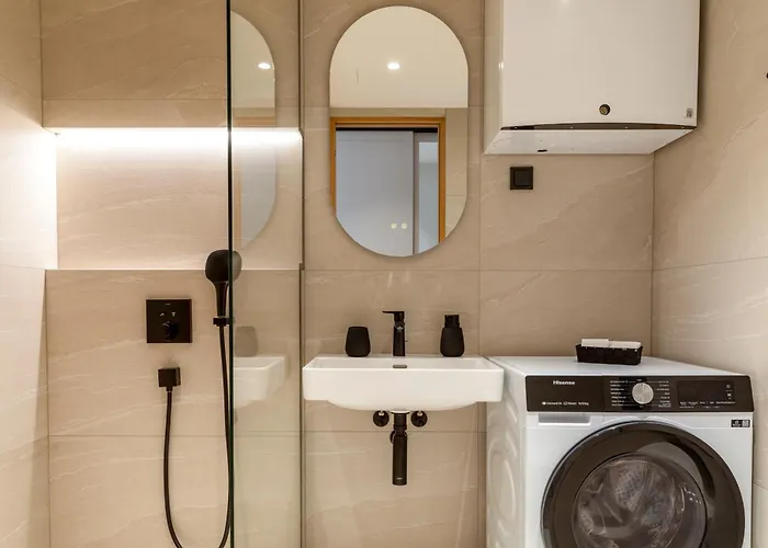 Heven Karusselli Διαμέρισμα Παρνού