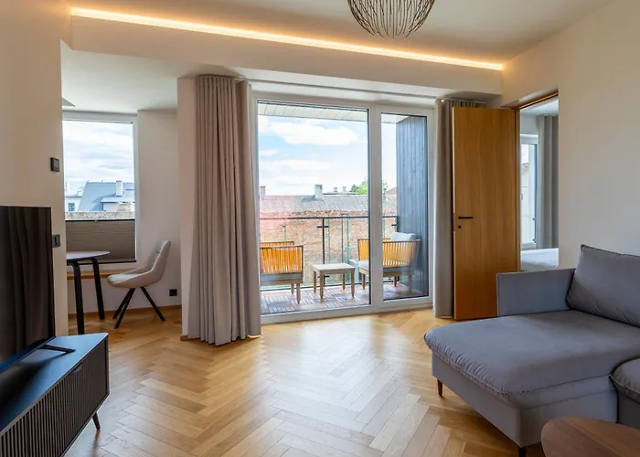 Διαμέρισμα Heven Karusselli *