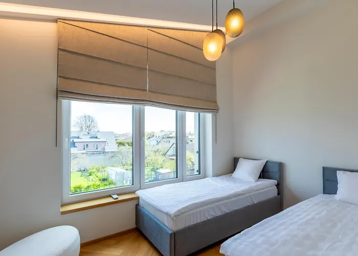 Διαμέρισμα Heven Karusselli Παρνού