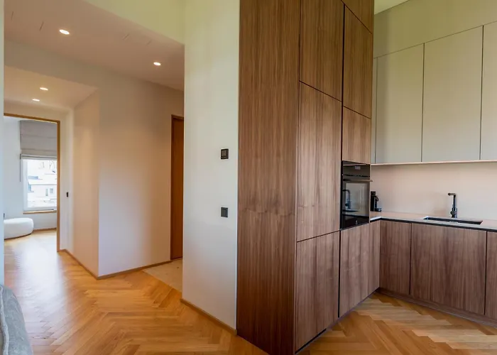 Διαμέρισμα Heven Karusselli