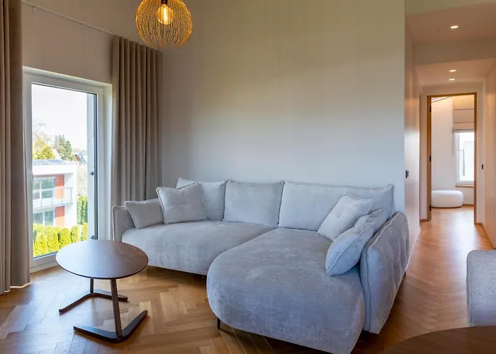 Διαμέρισμα Heven Karusselli *